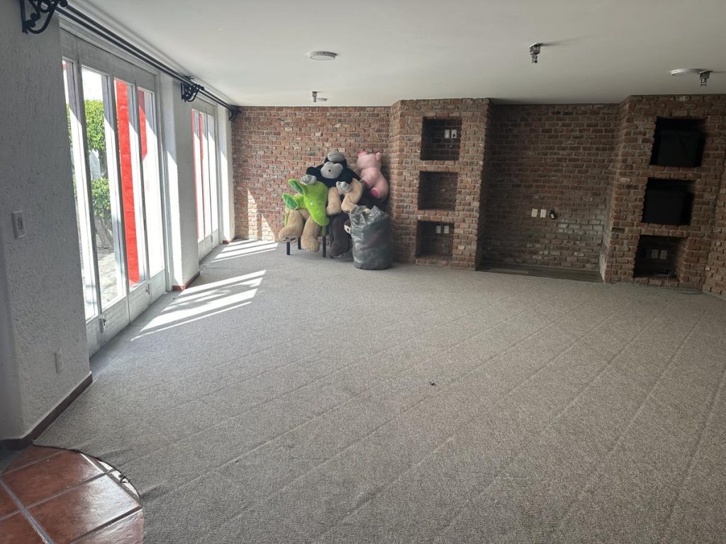 Casa en Renta en Club de Golf Mexico Tlalapan CDMX 1