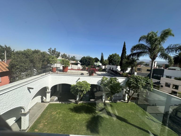 Casa en Renta en Club de Golf México Tlalapan CDMX