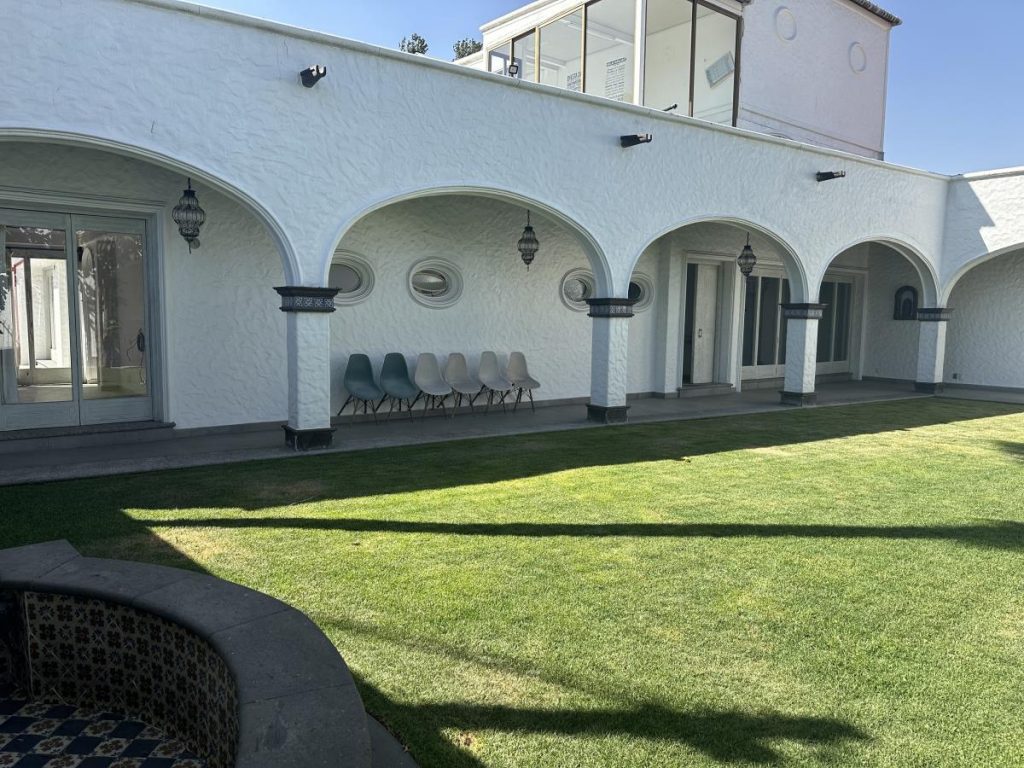 Casa en Renta en Club de Golf Mexico Tlalapan CDMX 3