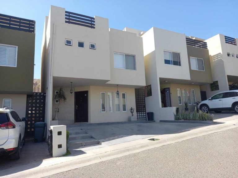 Casa en Renta en El Rincón Tijuana Baja California
