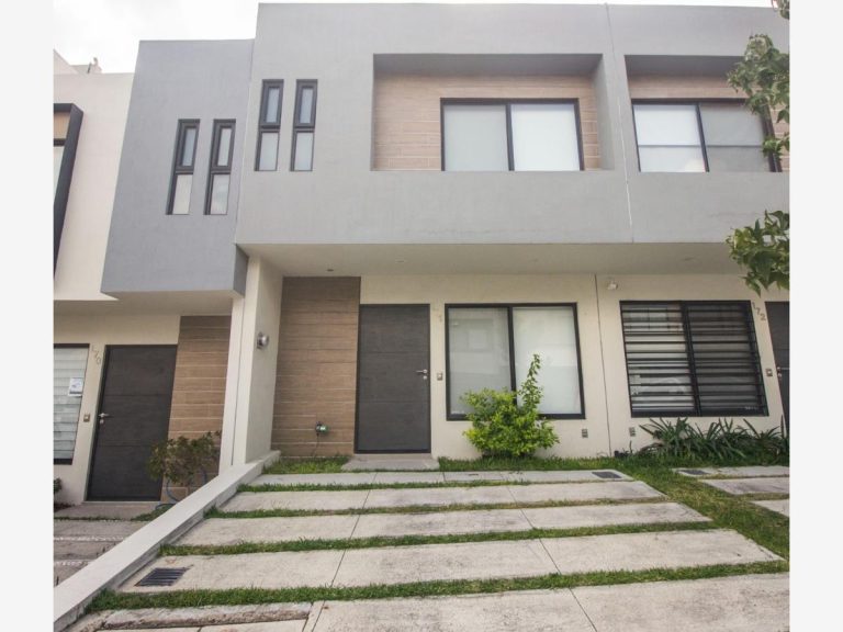 Casa en Renta en Element Tlajomulco de Zuñiga Jalisco