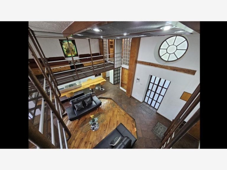 Casa en Renta en Escandón I Sección Miguel Hidalgo CDMX