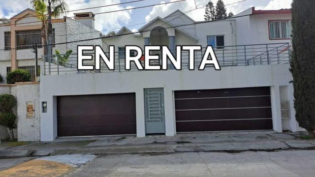 Casa en Renta en Jardines de Chapultepec Tijuana Baja California 2