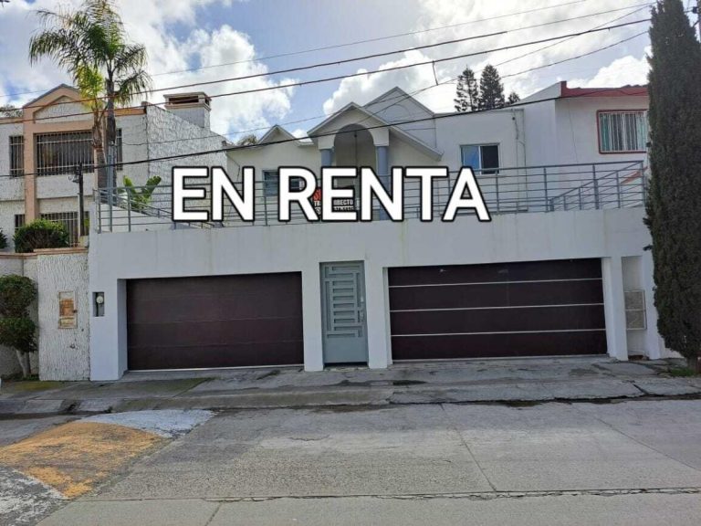 Casa en Renta en Jardines de Chapultepec Tijuana Baja California