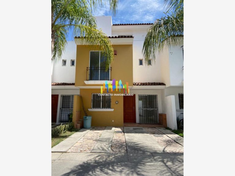 Casa en Renta en La Noria Residencial Zapopan Jalisco