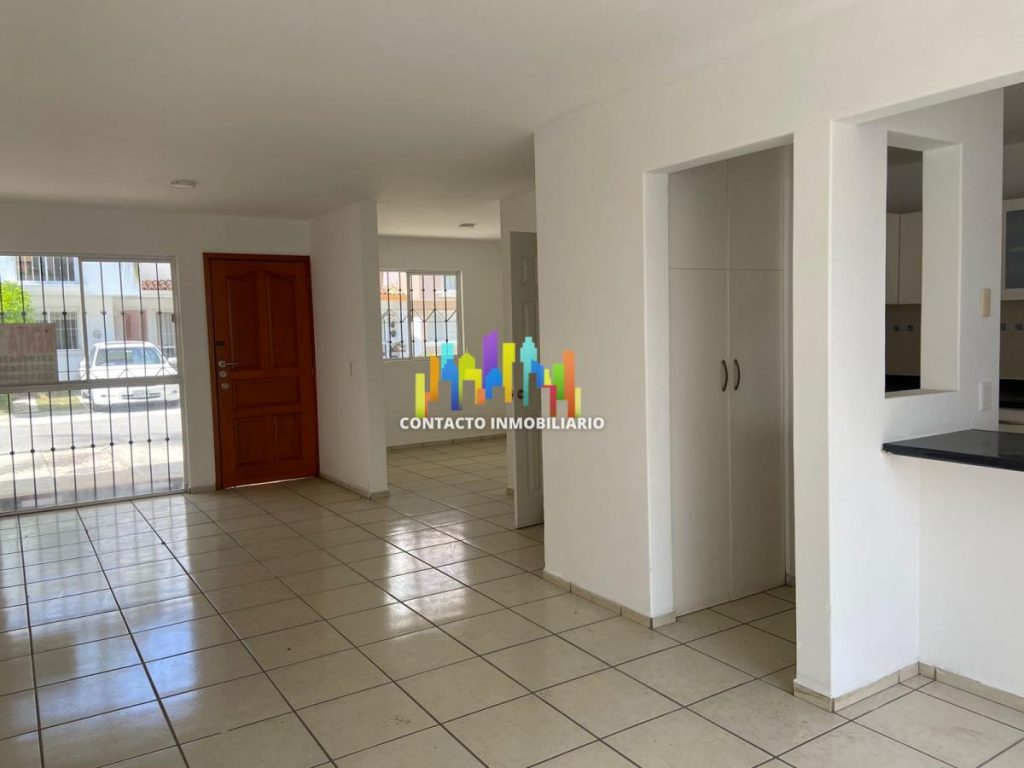 Casa en Renta en La Noria Residencial Zapopan Jalisco 2