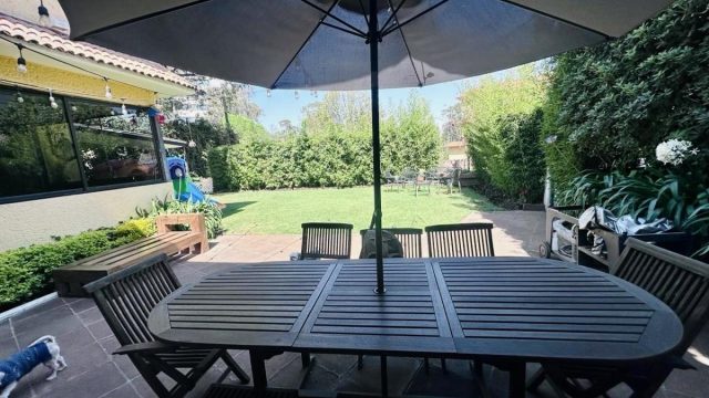 Casa en Renta en Lomas Altas Miguel Hidalgo CDMX 2