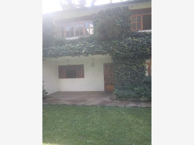 Casa en Renta en Lomas de Tarango Alvaro Obregon CDMX