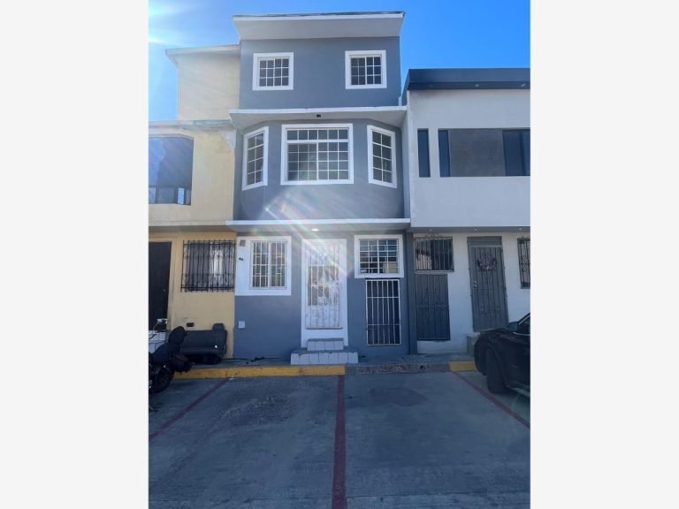 Casa en Renta en Rinconada de Otay Tijuana Baja California