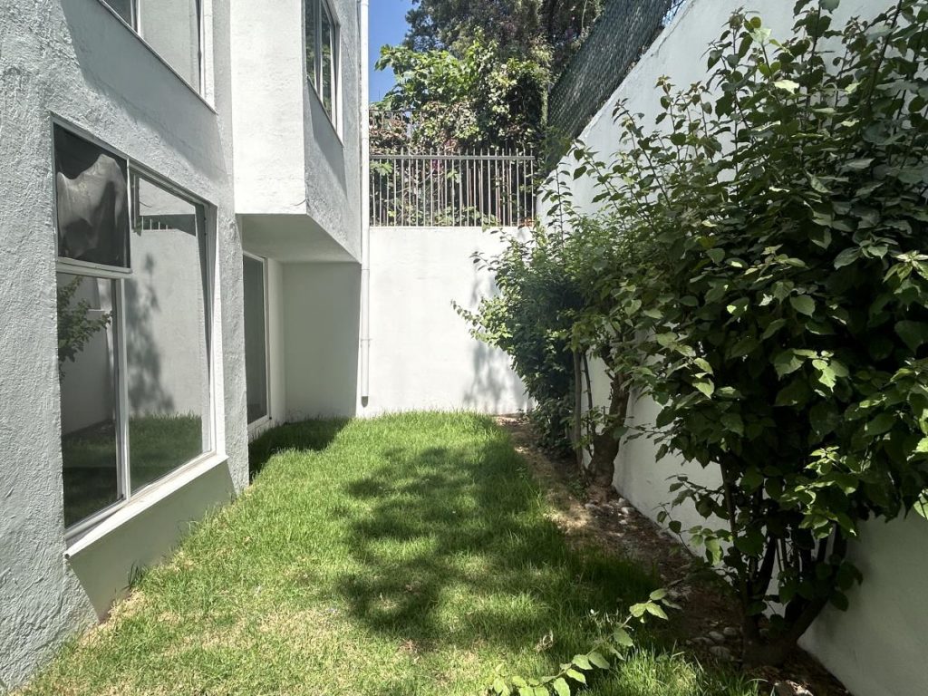 Casa en Renta en Romero de Terreros Coyoacan CDMX 1