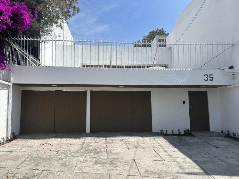 Casa en Renta en Romero de Terreros Coyoacan CDMX