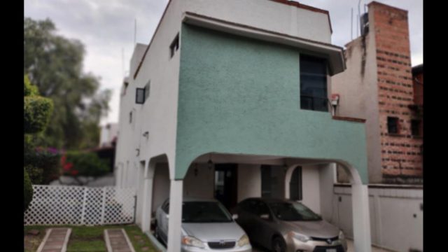 Casa en Renta en San Juan Tepepan Xochimilco CDMX 1