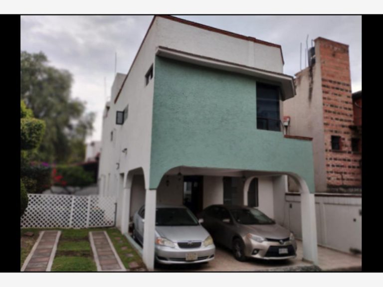 Casa en Renta en San Juan Tepepan Xochimilco CDMX