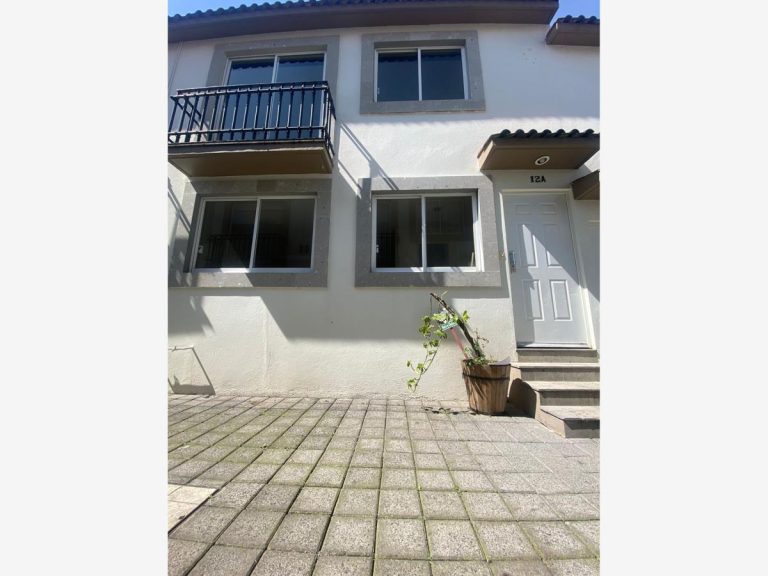 Casa en Renta en San Pedro Cuajimalpa de Morelos CDMX