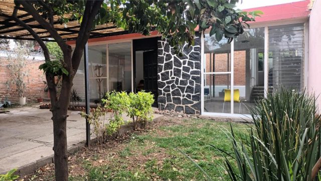 Casa en Renta en San Pedro Martir Tlalpan CDMX 1