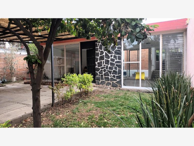 Casa en Renta en San Pedro Martir Tlalpan CDMX