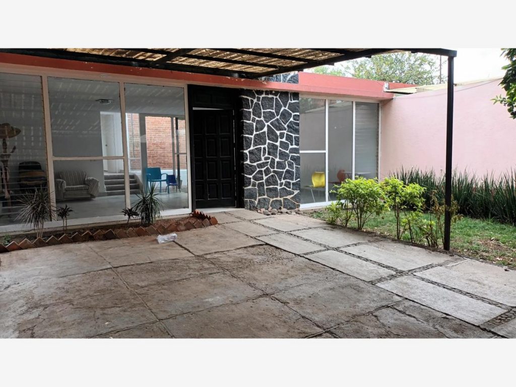 Casa en Renta en San Pedro Martir Tlalpan CDMX 4