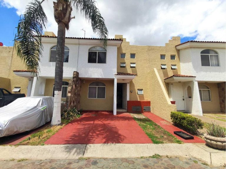 Casa en Renta en Santa Anita Tlajomulco de Zuñiga Jalisco