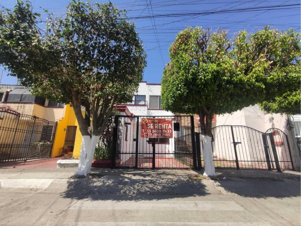 Casa en Renta en Santa Catalina Zapopan Jalisco 1