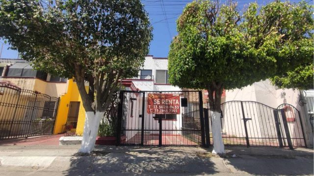 Casa en Renta en Santa Catalina Zapopan Jalisco 1
