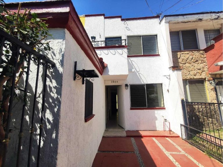 Casa en Renta en Santa Catalina Zapopan Jalisco