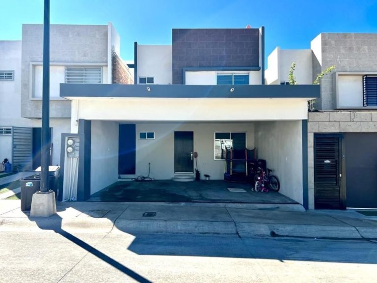 Casa en Renta en Santa Fe Tijuana Baja California
