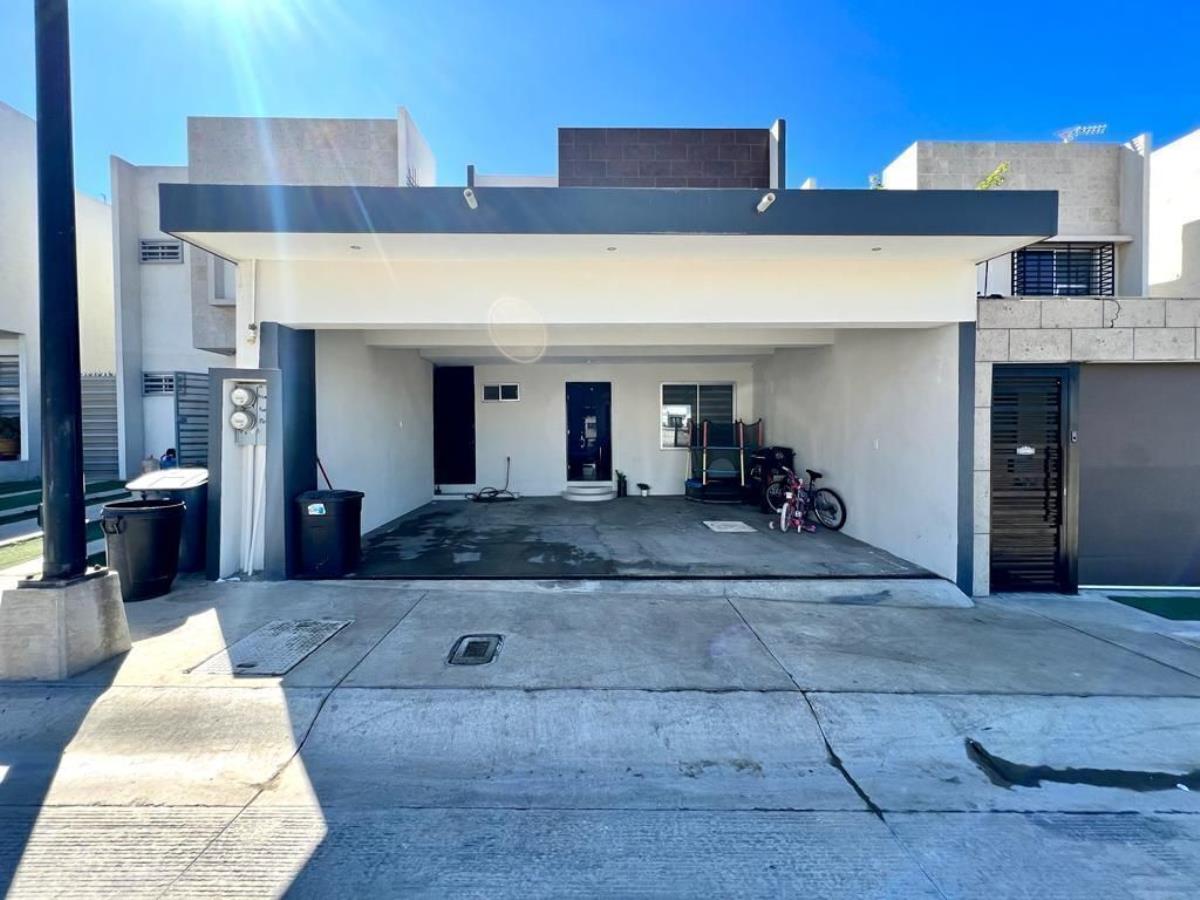 Casa en Renta en Santa Fe Tijuana Baja California 3