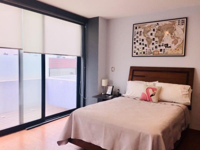 Casa en Renta en Santa Fe Tlayapaca Alvaro Obregon CDMX 12