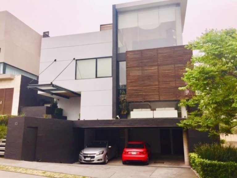 Casa en Renta en Santa Fe Tlayapaca Alvaro Obregon CDMX