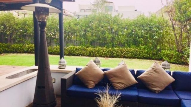 Casa en Renta en Santa Fe Tlayapaca Alvaro Obregon CDMX 3