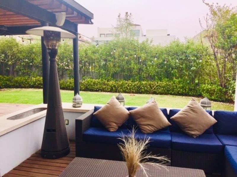 Casa en Renta en Santa Fe Tlayapaca Alvaro Obregon CDMX 3