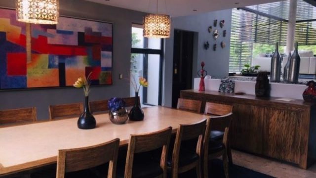 Casa en Renta en Santa Fe Tlayapaca Alvaro Obregon CDMX 4