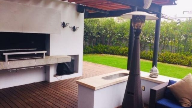 Casa en Renta en Santa Fe Tlayapaca Alvaro Obregon CDMX 5