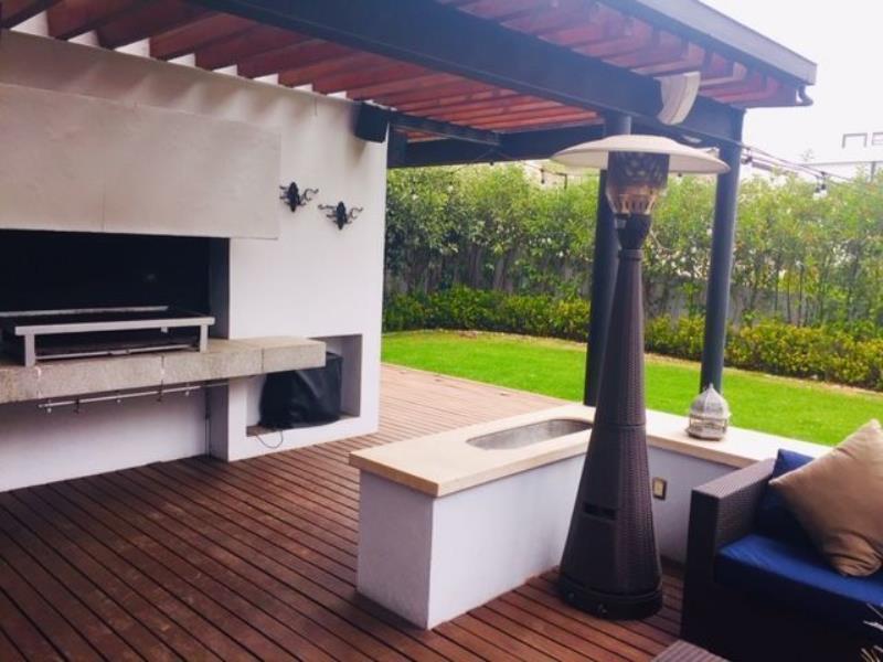 Casa en Renta en Santa Fe Tlayapaca Alvaro Obregon CDMX 5
