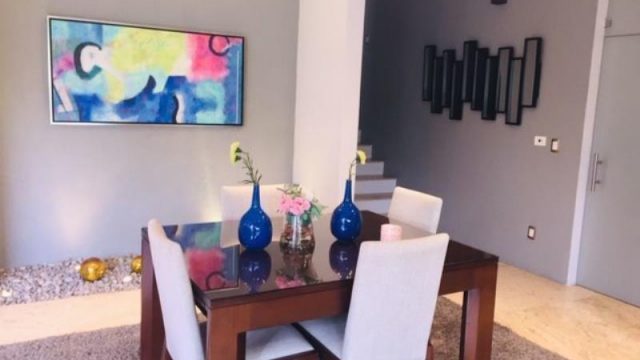 Casa en Renta en Santa Fe Tlayapaca Alvaro Obregon CDMX 6