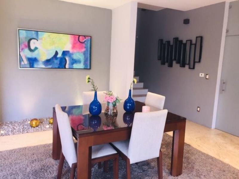 Casa en Renta en Santa Fe Tlayapaca Alvaro Obregon CDMX 6