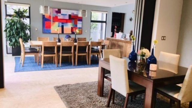 Casa en Renta en Santa Fe Tlayapaca Alvaro Obregon CDMX 9