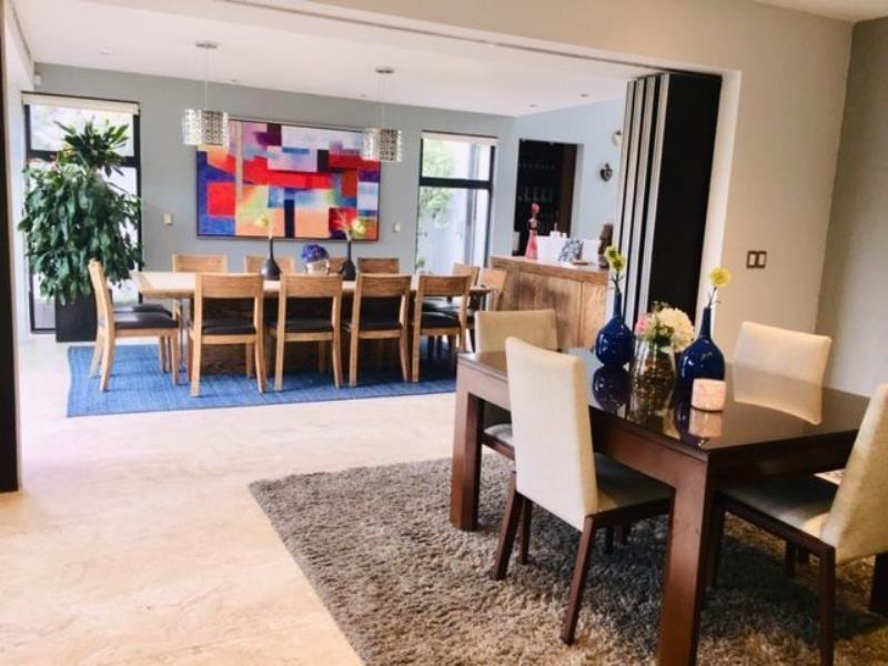Casa en Renta en Santa Fe Tlayapaca Alvaro Obregon CDMX 9