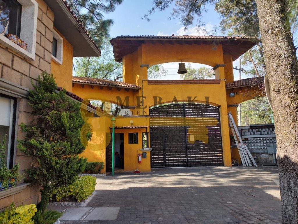 Casa en Renta en Santa Maria Tepepan Xochimilco CDMX 2