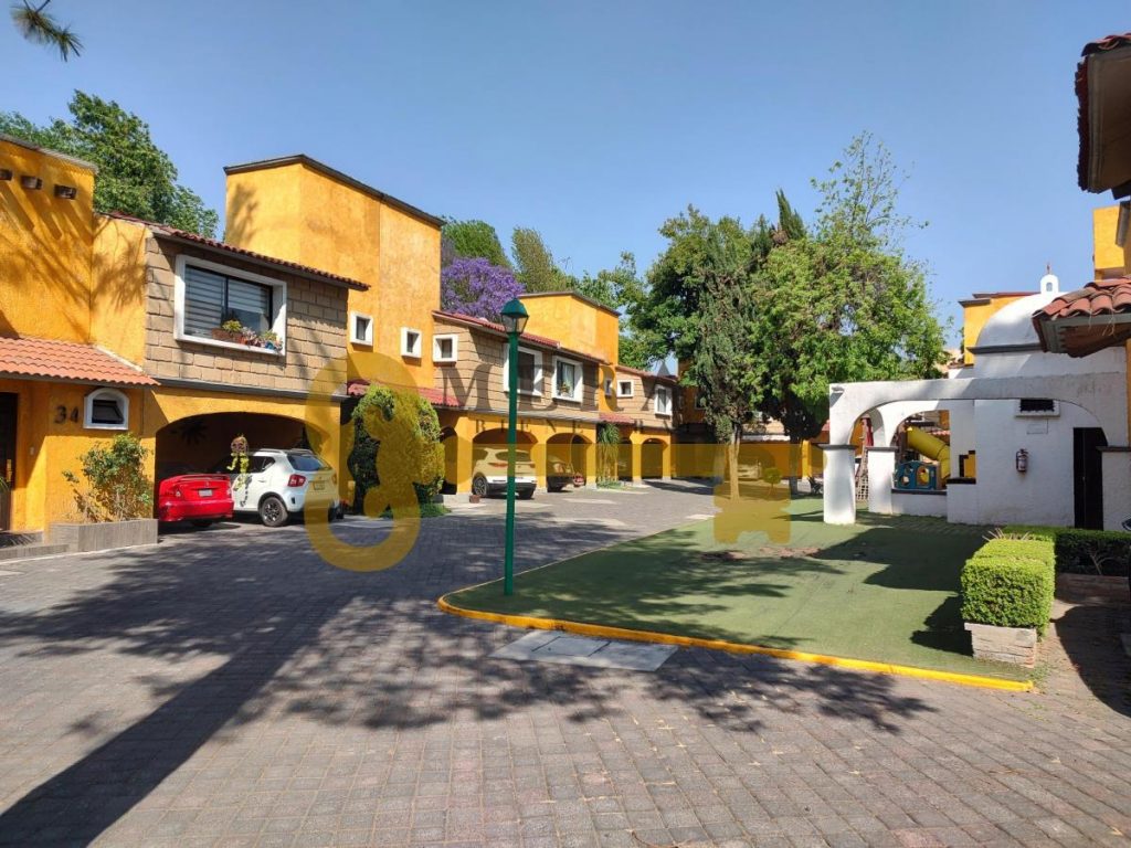 Casa en Renta en Santa Maria Tepepan Xochimilco CDMX 4