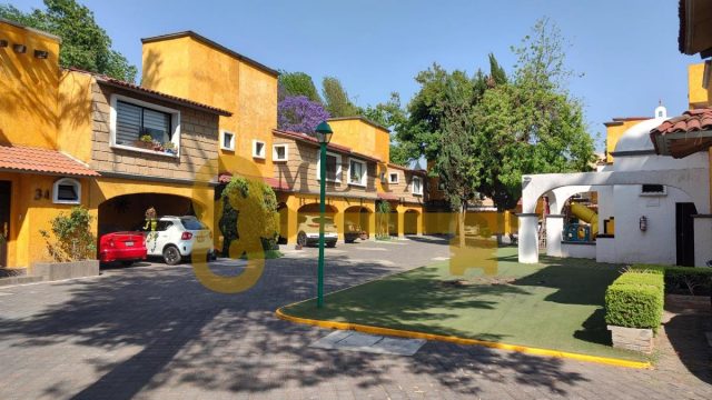 Casa en Renta en Santa Maria Tepepan Xochimilco CDMX 4