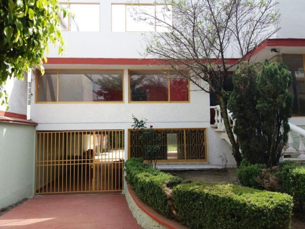 Casa en Renta en Santa Ursula Xitla Tlalapan CDMX 1