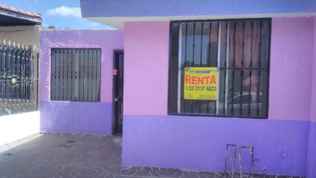 Casa en Renta en Villas de Nuevo Mexico Zapopan Jalisco 5