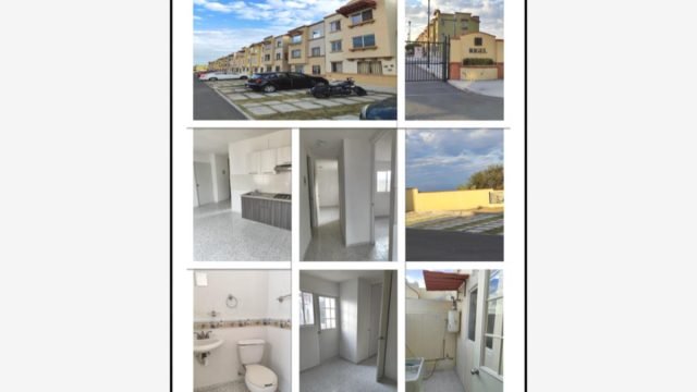 Departamento en RENTA en El Marques Queretaro 2