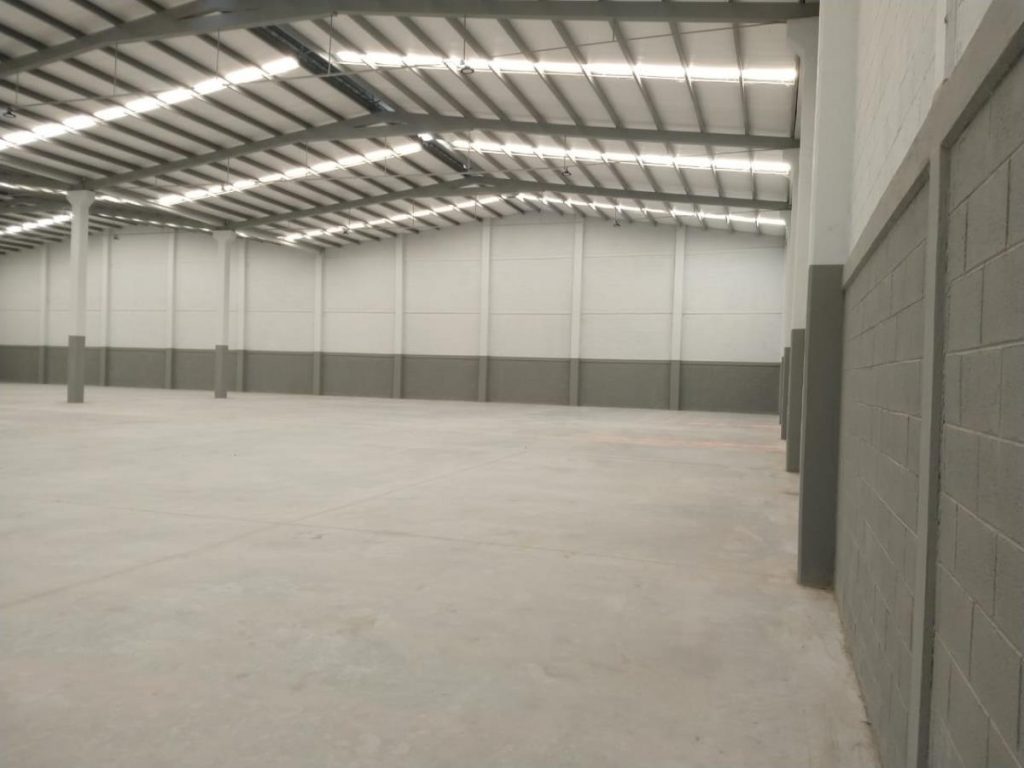 Bodega en Renta 2000 M2 Francisco Villa Pesqueria Nuevo Leon 2