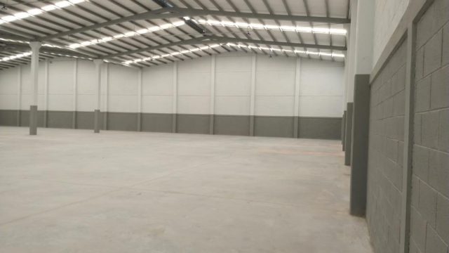 Bodega en Renta 2000 M2 Francisco Villa Pesqueria Nuevo Leon 2