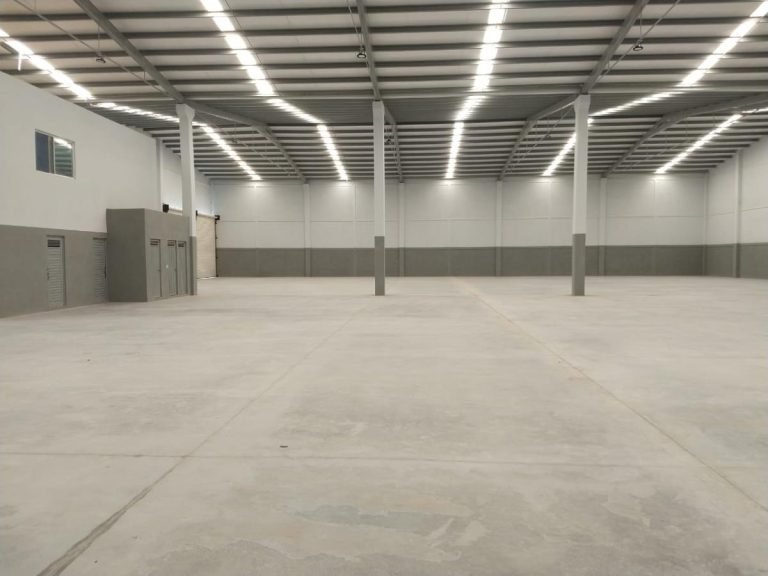 Bodega en Renta 2,000 M2 Francisco Villa Pesqueria Nuevo Leon