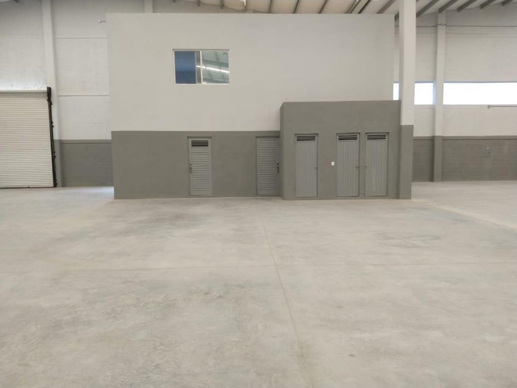 Bodega en Renta 2000 M2 Francisco Villa Pesqueria Nuevo Leon 4