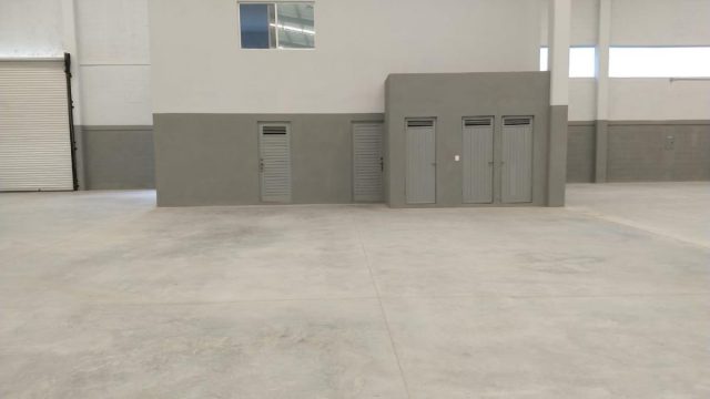 Bodega en Renta 2000 M2 Francisco Villa Pesqueria Nuevo Leon 4