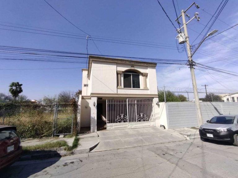 Casa en Renta en Azteca Guadalupe Nuevo Leon